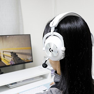 게이밍 헤드셋 추천 로지텍 PRO X3 LIGHTSPEED GHUB 세팅 및 플레이 후기