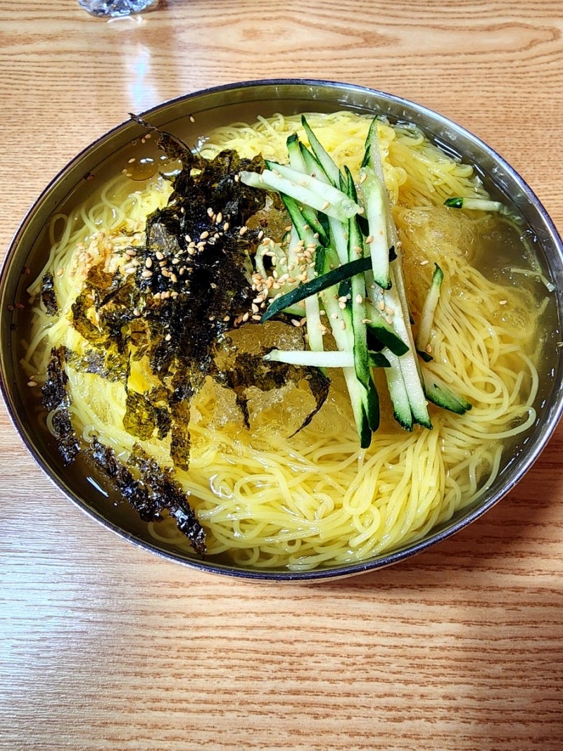 대구 칠곡 맛집 정이가 국수 | 따끈한 잔치국수와 바삭한 치즈돈까스 조합 최고!