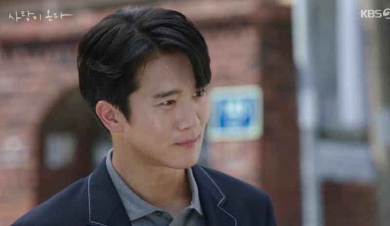 사랑이온다. "이래도 안 받아줄 거야?" 하석진, 안희연 밀어내기에 정면돌파. 하석진♥안희연....