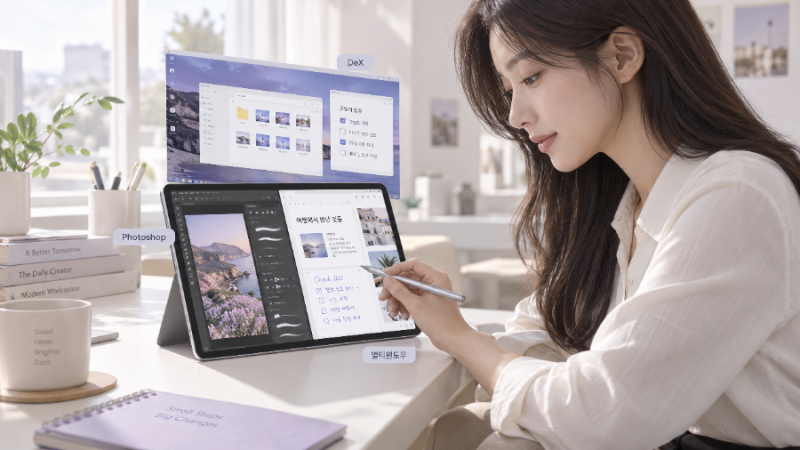 갤럭시탭 S12 울트라 스펙 가격 총정리 | 25% 오른 가격에도.. S11에서 갈아탈 만할까?