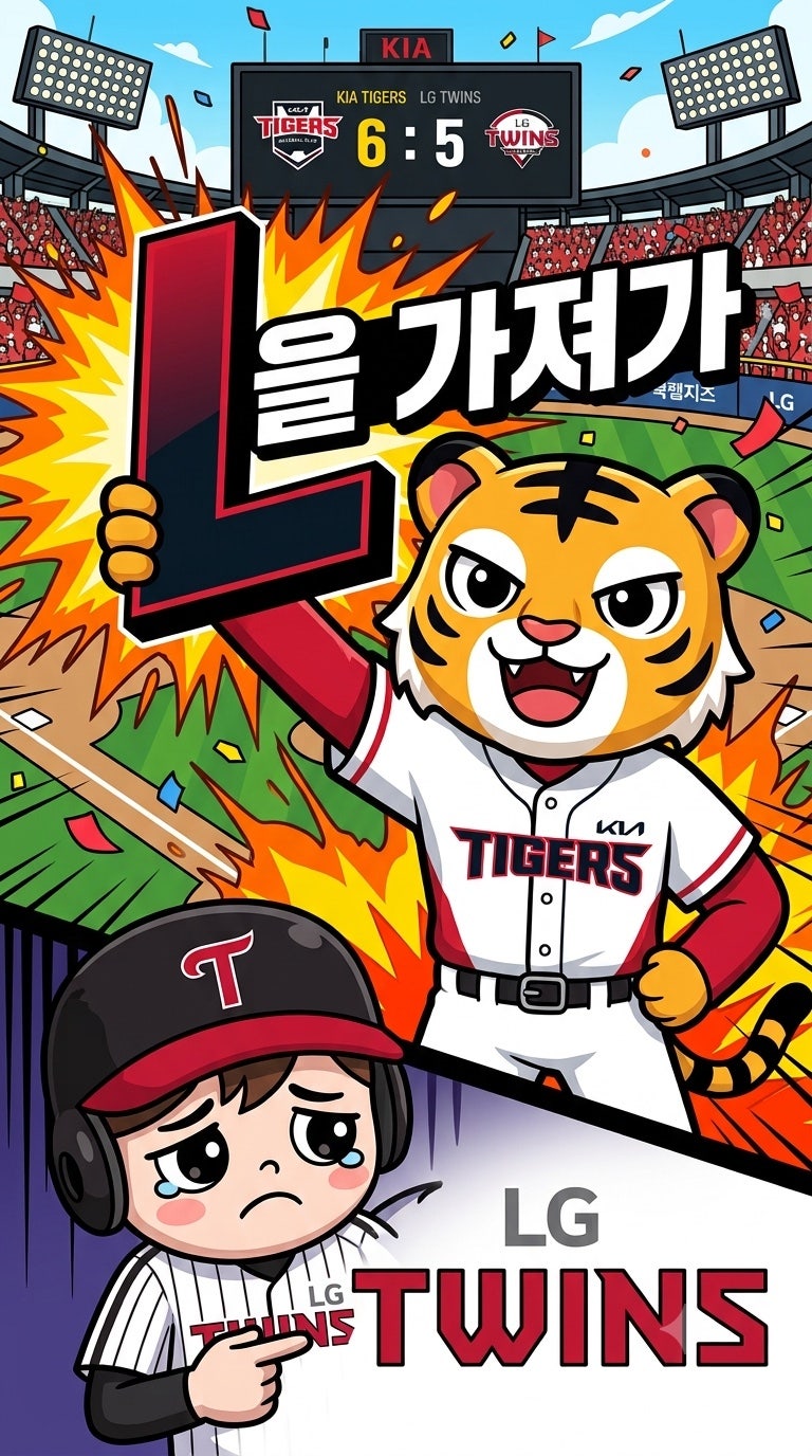 L을 가져가~! 기아 타이거즈 3위 전쟁, 잠실 3연전이 가을야구 판을 바꾼다 (잔여 일정·경우의....
