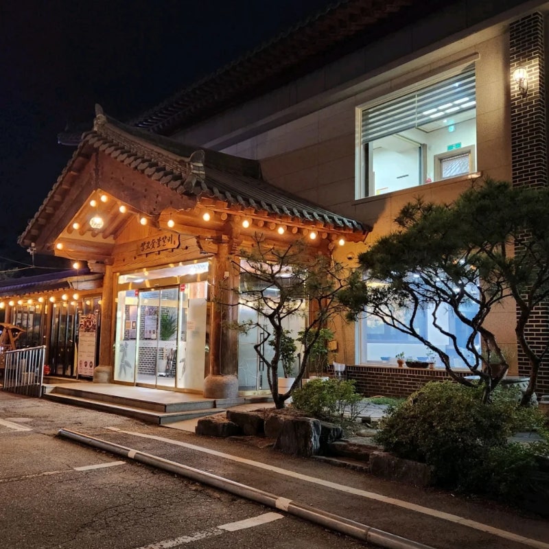 담양 쌍교숯불갈비 본점 웨이팅 주차 메뉴 후기 정리