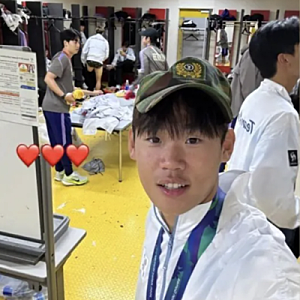 아시안게임 축구 군 면제 논란, 박승수 전역모·이기혁 군대 발언