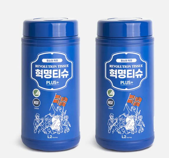 혁명티슈 세정티슈, 주방 기름때 청소가 번거로울 때 한 장으로 닦는 방법