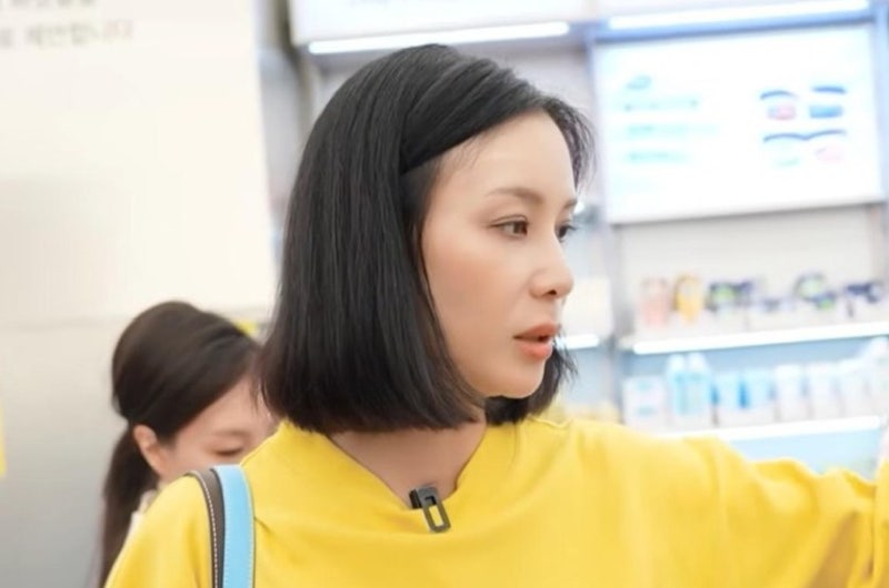 고소영 찾던 팬들, 문 열어준 친오빠에게 팬레터까지 보낸 이유