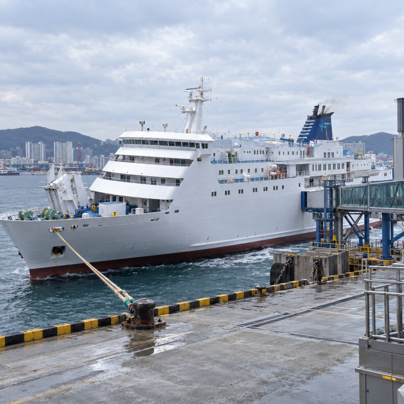 부산출발 일본크루즈여행 알아보기 가격·일정·준비물 한눈에
