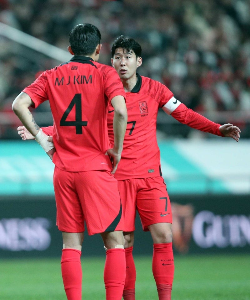 베네수엘라전 0-0 무승부, 김민재 축구화 패대기 터진 이유