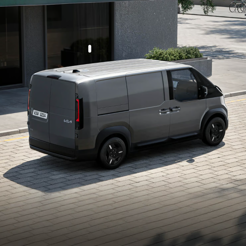 2027 기아 PV5 카고 총정리｜4,250만원·377km·최대 700kg·전기 배송밴