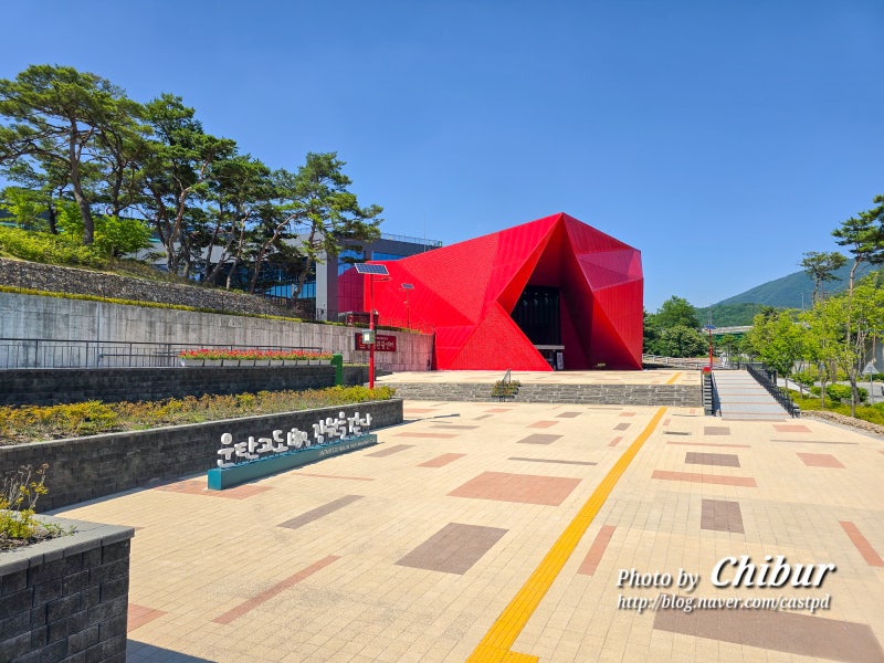 江原道観光スポット 寧越旅行 寧越観光センター