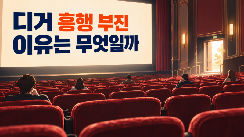 톰 크루즈 디거 흥행 참패? 19년 만에 최저 성적 나온 이유