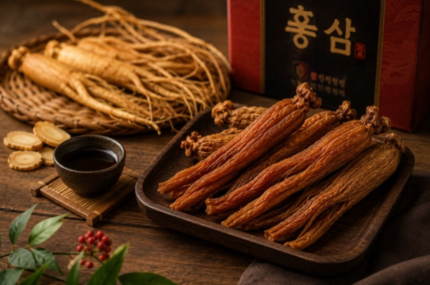 환절기 면역력 높이는 음식 TOP 7홍삼부터 굴·귤까지 제대로 먹는 법