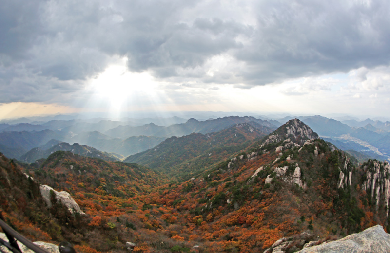 속리산 등산코스 추천! 천왕봉 최단거리·난이도·100대명산 인증