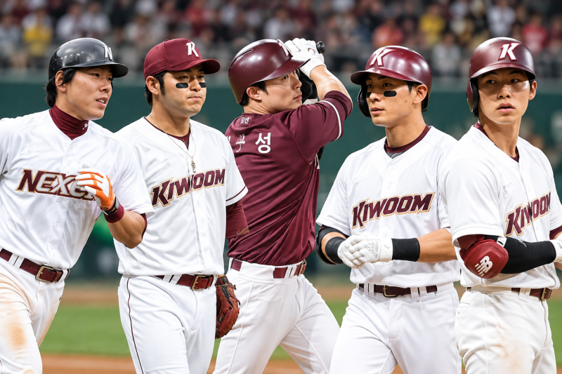 “만약 MLB로 안 보냈다면?” 강정호·박병호·김하성·이정후·김혜성까지…지금의 넥센은 몇....