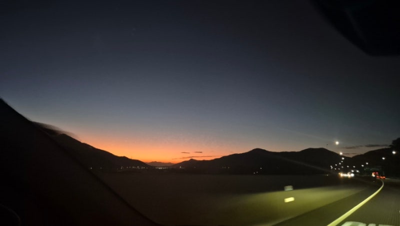 [부산 여행] 3박 4일 완벽 코스 & DAY 1 : 새벽 출발부터 국밥 오픈런, 어묵 체험과 암남공원 조....