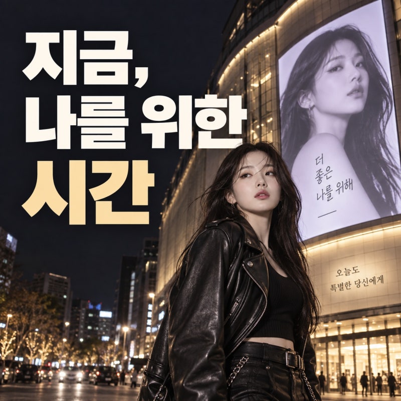 신세계 3세 애니 컴백 화제, 초미니 시스루 검색어부터 신세계 전광판까지