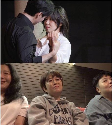 최강희 5년 연기 공백 고백 배우 자리 안 어울려 은퇴 고민 연극 클로저로 돌아온 이유