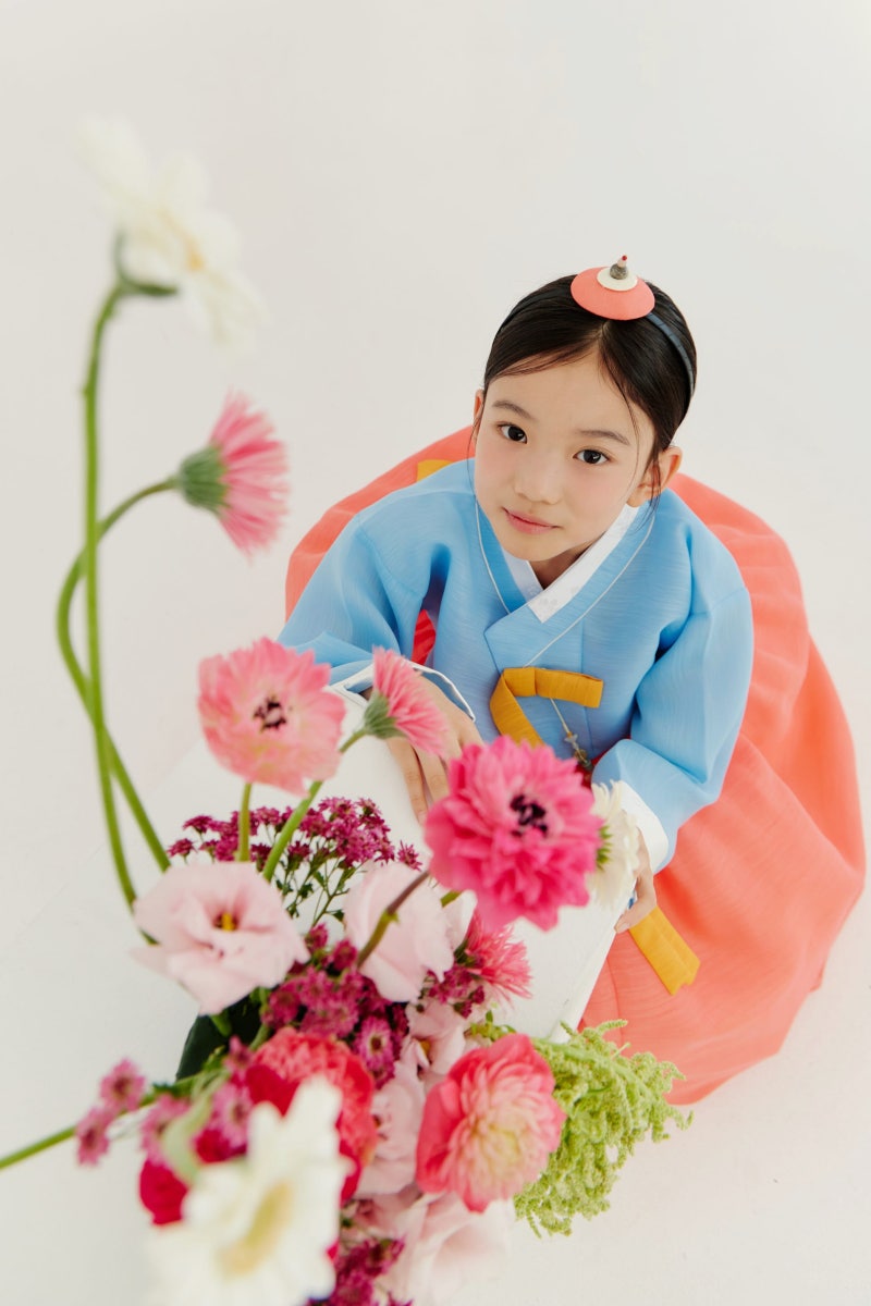 유아한복 코디 추천 여아한복 남아한복 쇼핑몰