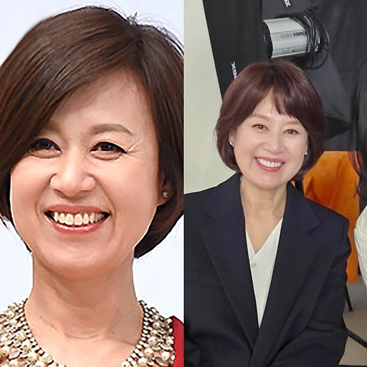 유방암 투병 박미선, 갑상샘암 친구 김정난에게 "혼자 가지 마"