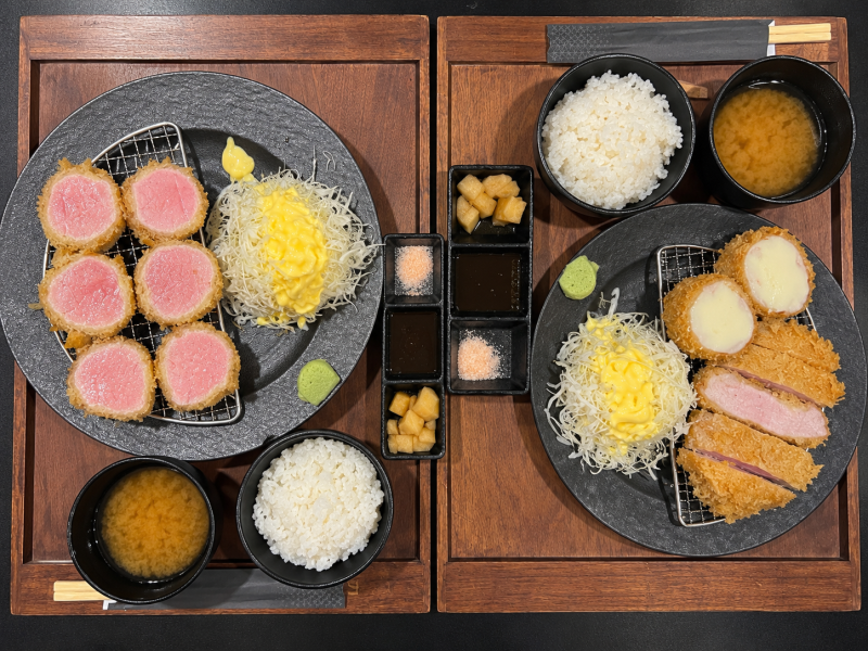 구미 돈까스 맛집 카츠노미치 로치 히레 니꾸카레 후기