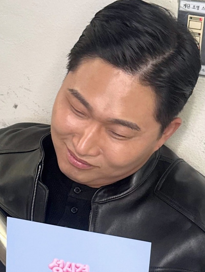 스윙스 "한 5년 정도 뒤"…결혼 계획 깜짝 공개, "돈 좀 모으고 빚 좀 정리하고" 이상형은 "저....
