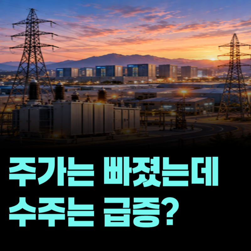 효성중공업 주가 조정에도 수주잔고 급증, 향후 전망은 어떨까?
