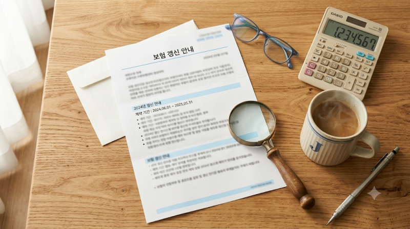 실손보험 세대 1~4세대 차이, 표 하나로 끝내기 (2026 최신)