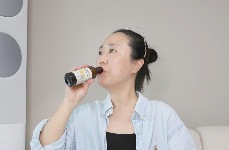 올리브영 추천템 아이돌음료 이세비 일본 무쿠미 좋아하면 이거!