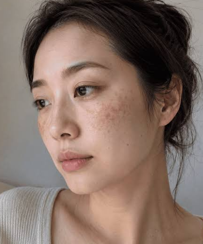 피부 얼굴 기미 잡티 제거 원인 피부과 제거 방법