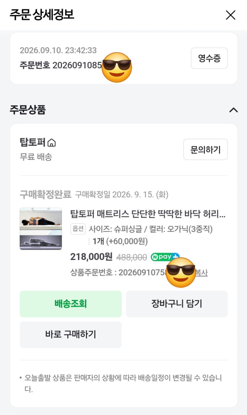 내돈내산 아기 토퍼 추천! 탑토퍼
