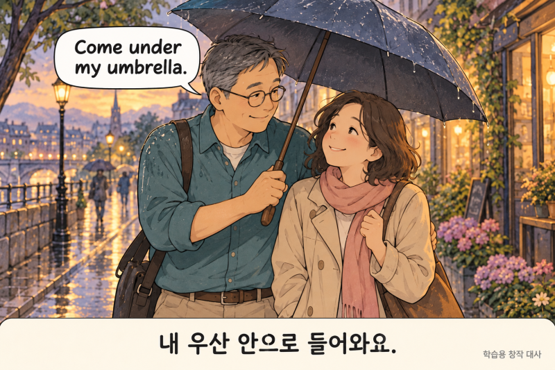 [매일 영어 노래 01] 아델 Make You Feel My Love, 곁을 지켜주는 마음을 듣습니다