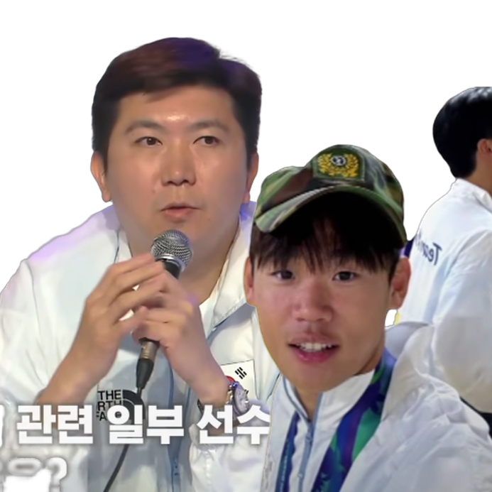 금메달 따고도 웃지 못한 이유, 유승민 회장이 작심하고 일침 날린 까닭