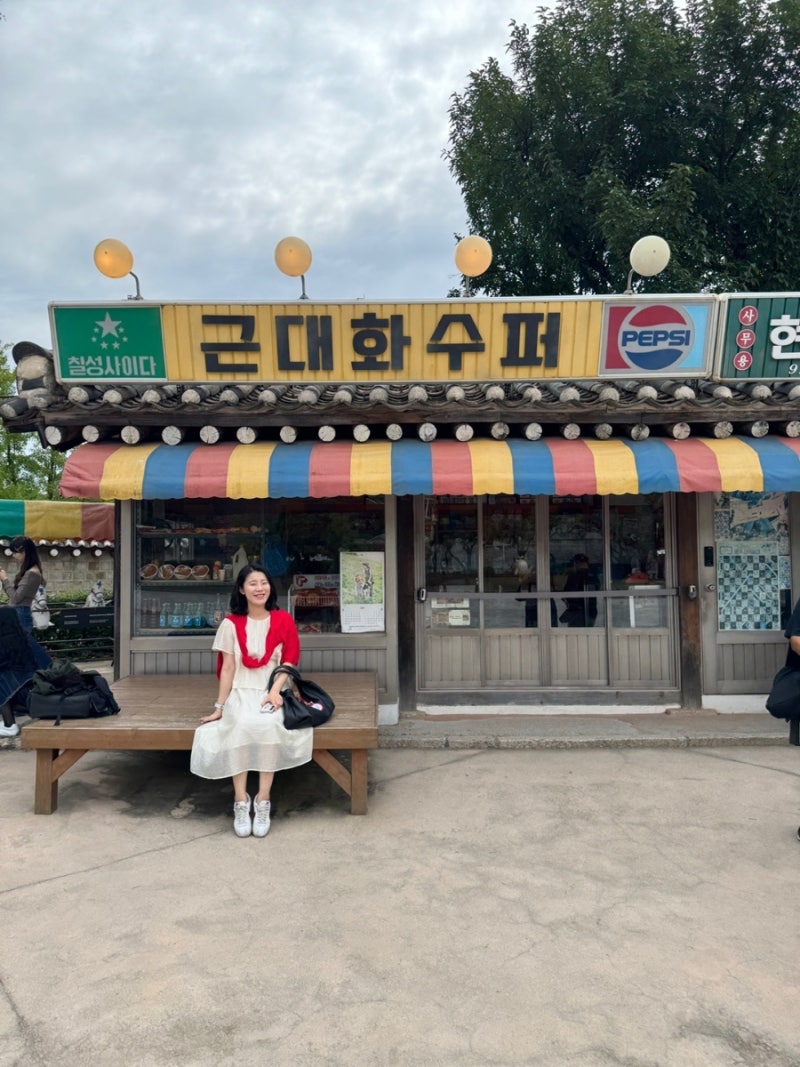 임산부 데이트코스 북촌 삼청동수제비 정독도서관 등