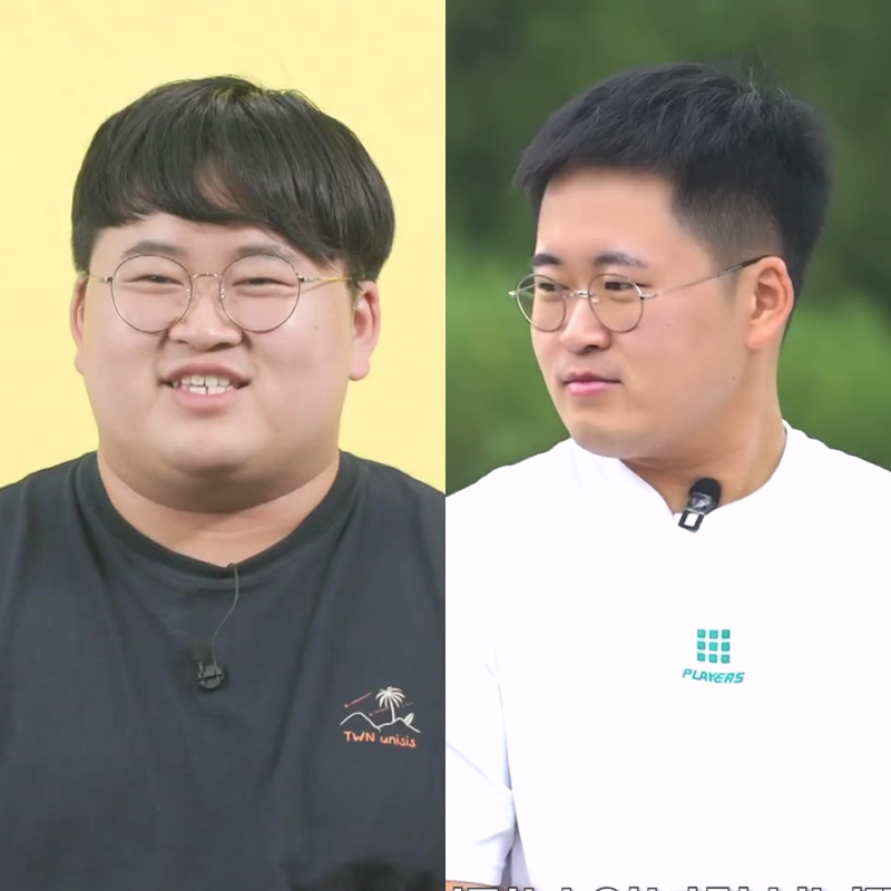 '120kg→47kg 감량' 정은표 서울대생 아들 정지웅 식단 없이 살 뺀 방법