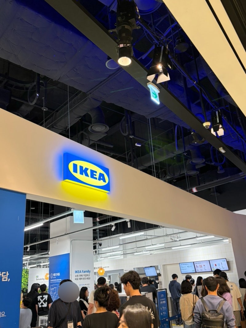 [IKEA]대구 이케아 추천템 구경 신세계백화점 이케아 매장 :: 웨이팅, 위치