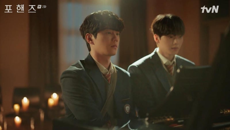송강 이준영, 사랑보다 짙은 우정, 해고 통보받은 송강의 반격