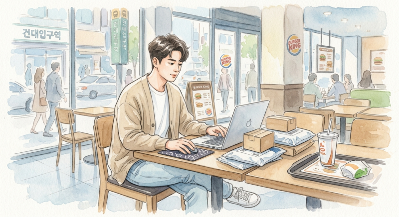 AI가 추천하는 중소형 도매사이트 10곳