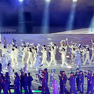⚾ "야구·농구·축구 결승 한일전 싹쓸이!" 나고야 아시안게임 메달 순위 종합 3위 금 39개 & ....