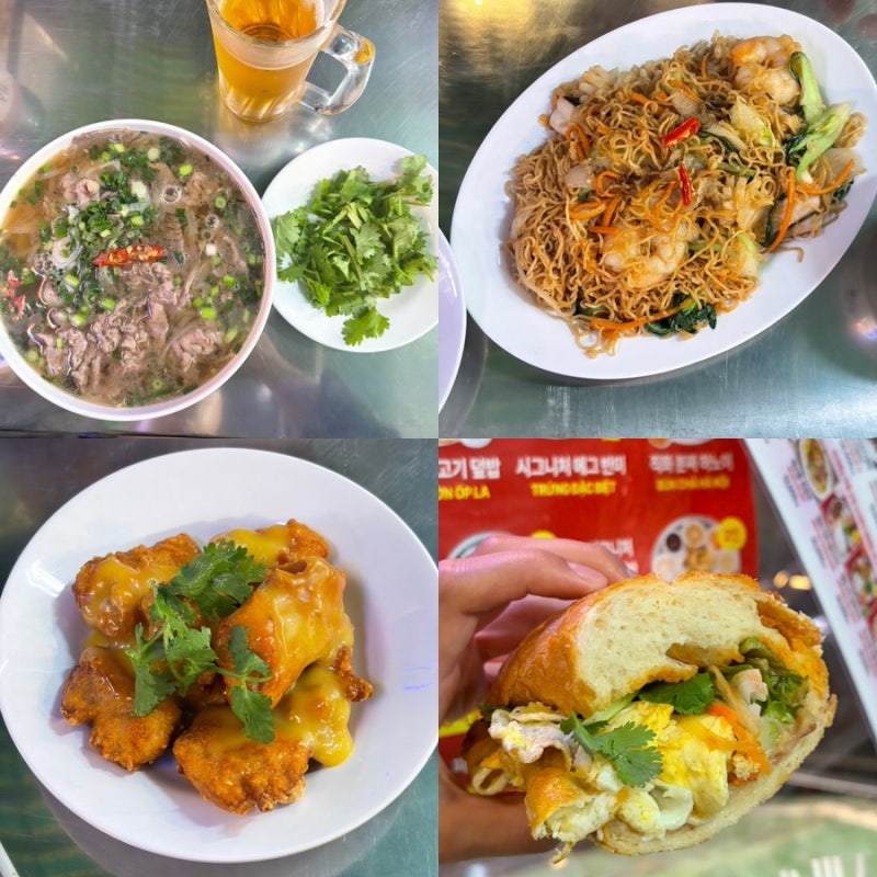 목동 쌀국수 맛집 호앙비엣 오목교역점 현지느낌 물씬 나는 24시 식당