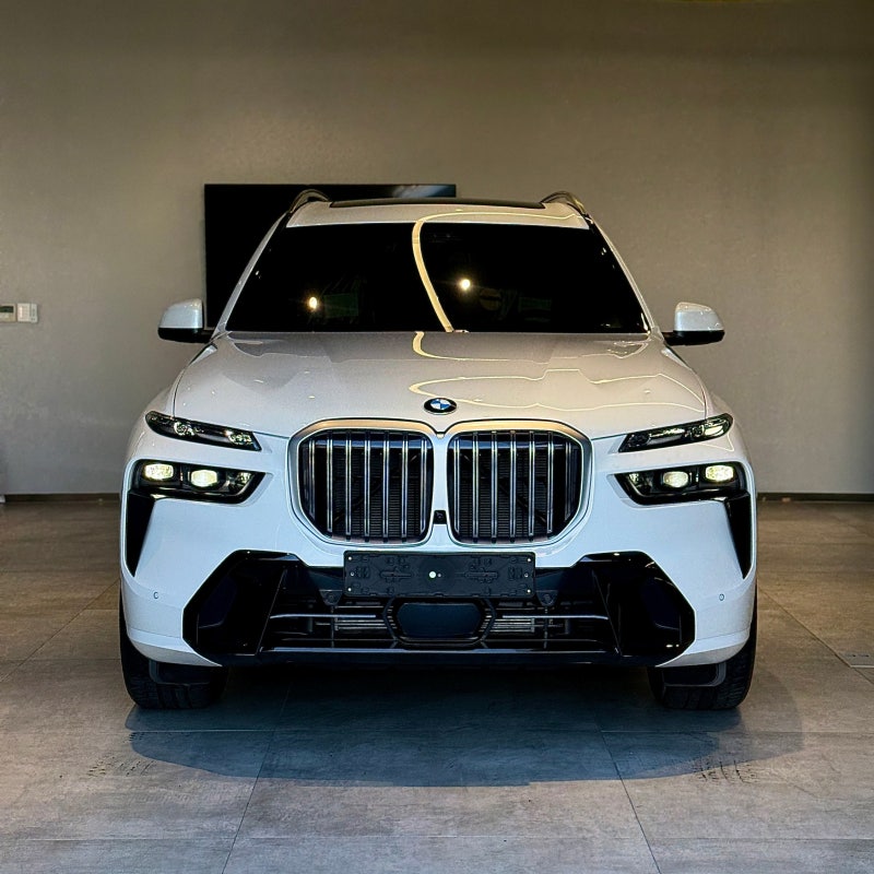 BMW X7 40i M 스포츠 6인승 출고 후기, 무이자 할부 확인하세요!