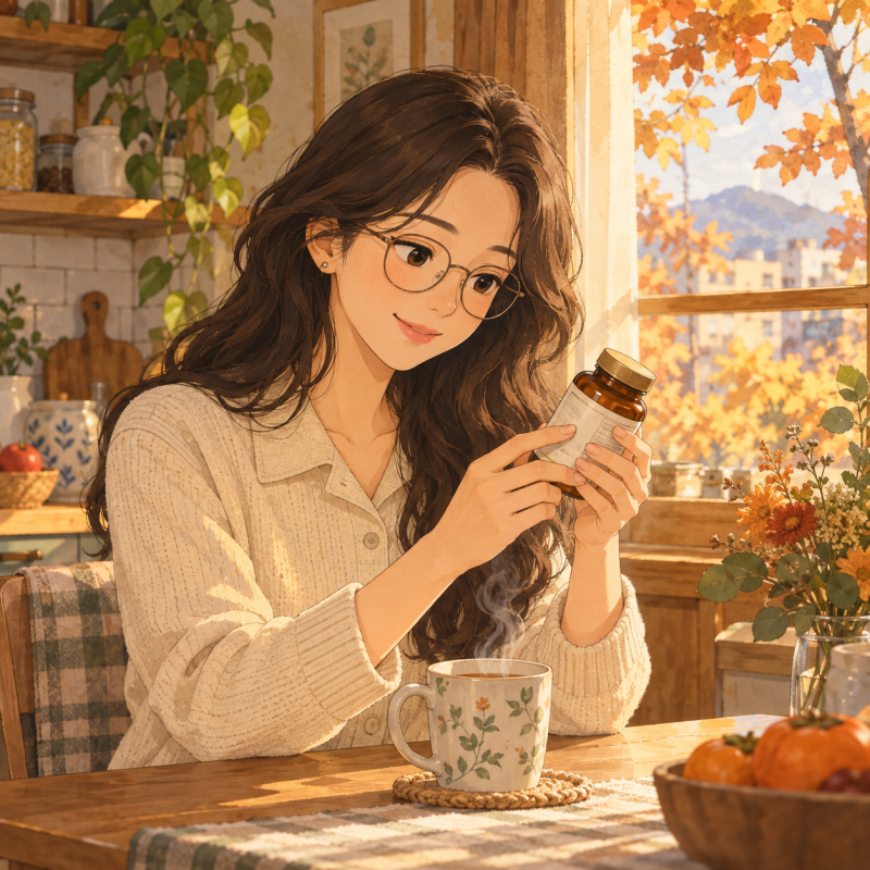 아연 효능, 감기 예방에 좋을까? 하루 권장량과 속쓰림·과다복용 주의사항