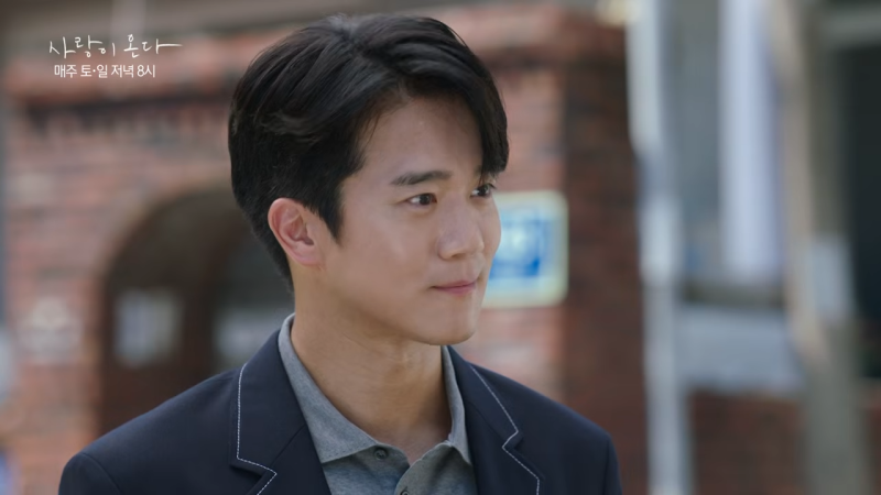 “5분만 예쁘게 봐주면 안 돼?” 하석진 애틋한 고백…안희연은 돌아섰다(사랑이온다 드라마....
