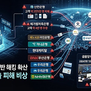 "고객번호 바꾸면 타인 정보가 뚝딱"... 금융권 뒤흔든 AI 해킹의 실체