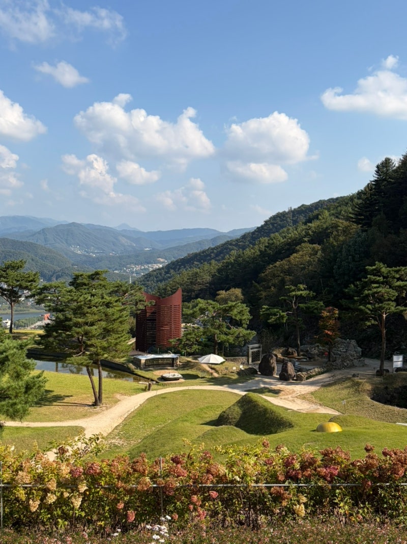 남양주 가볼만한곳 이색 사찰 금선사