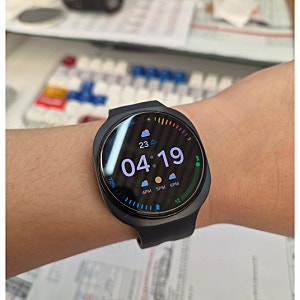 블루투스 모델 대신 삼성 갤럭시 워치9 그라파이트, 40mm, LTE 선택 삶의 질 달라짐 스마트워치 ....