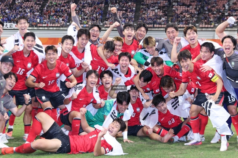 아시안게임 축구 병역특례 폐지? bts도 갔는데 군대 안가 인터뷰 논란