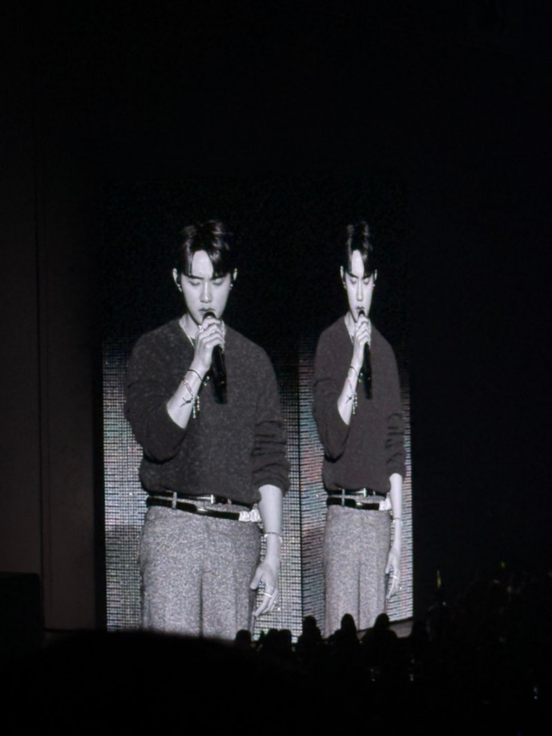 [2026.10.03] 도경수 DAY OFF 콘서트 도파민 팡팡 터지는 후기