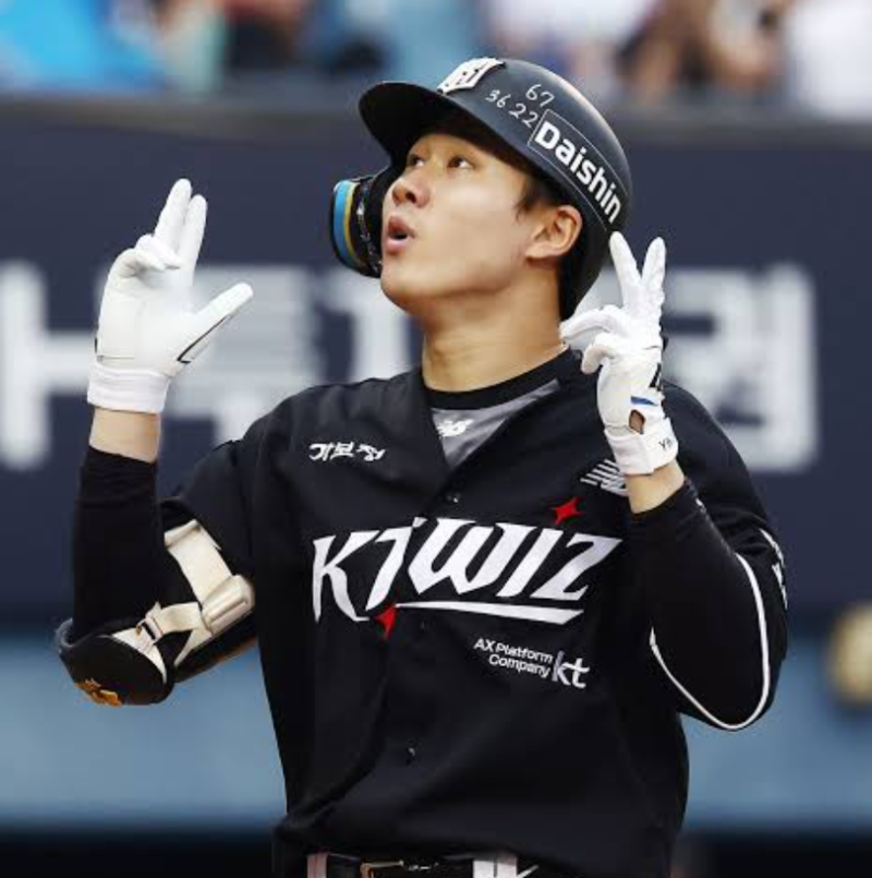 KT 최원준, 200안타에 도전하는 새로운 안타왕 후보!