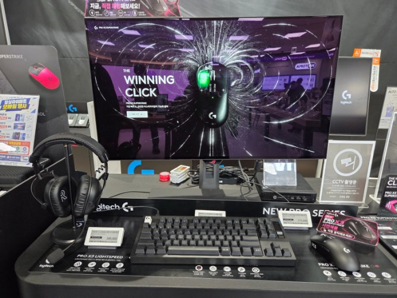 게이밍키보드 로지텍 G316 X 98 지금은 로지텍 팝업으로 할인까지