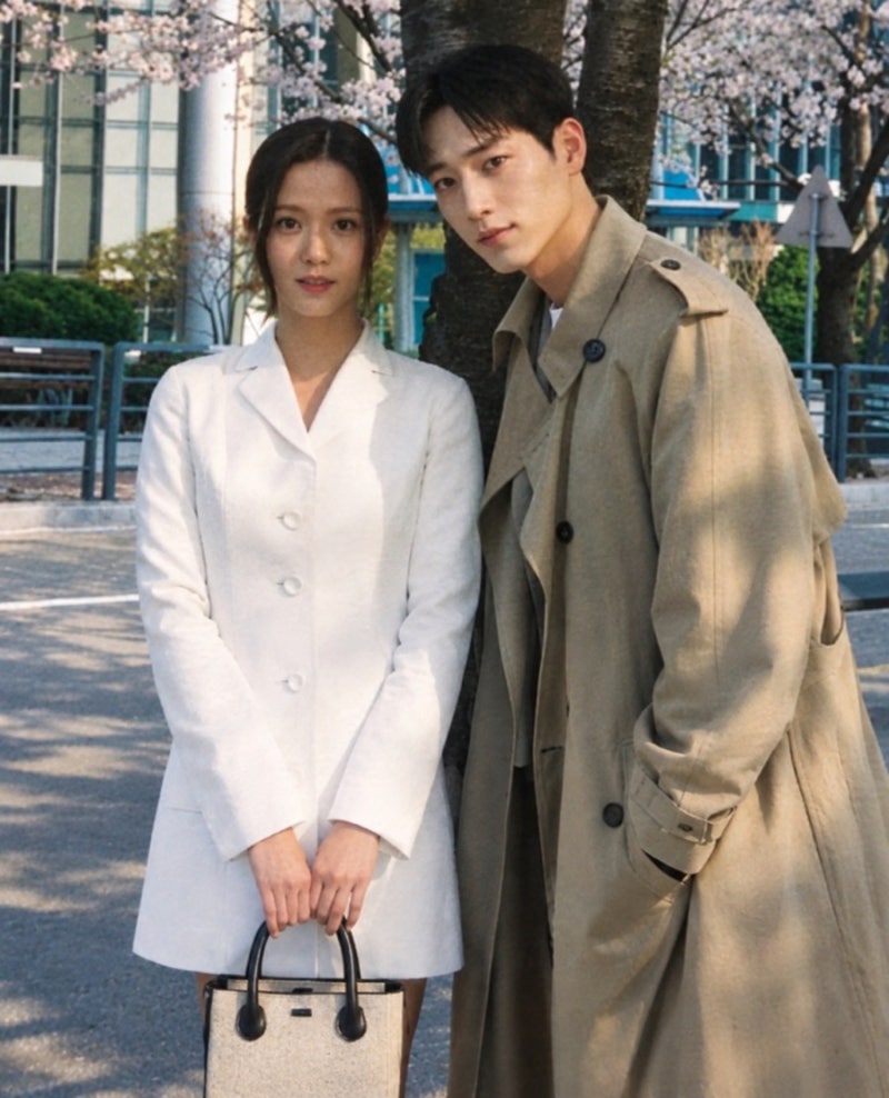 지수♥서강준 열애설 터졌다.. 해외팬들에게 딱 걸린 열애설 증거들