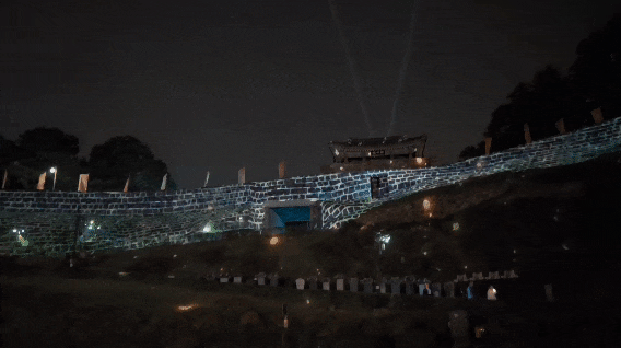 2026 공주 백제문화제 직접 다녀온 후기 | 주차 미르섬 공산성 개막식 총정리